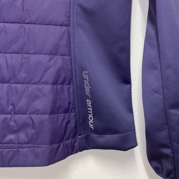 NWOT Under Armour Storm Coldgear Infrared Jacket - Picture 6 of 13